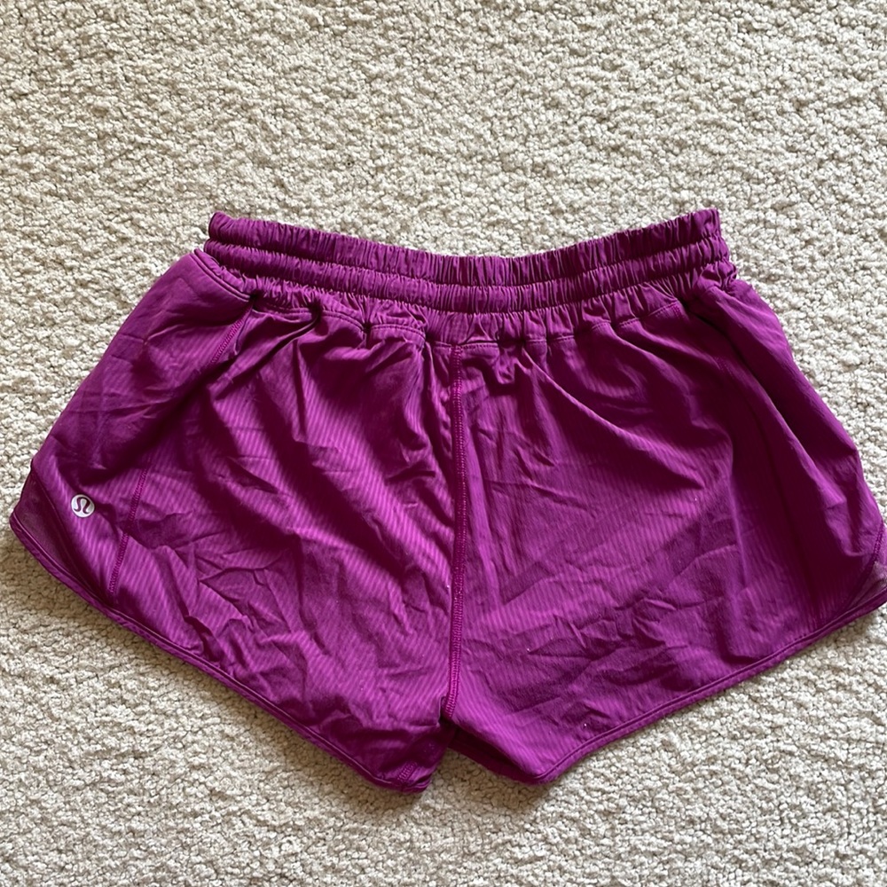 🍋Lululemon Hotty Hots *discontinued color
